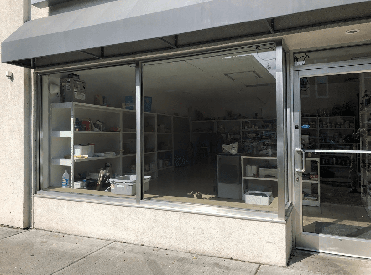 Storefront & Commercial Window Cleaning by Brisk Window Cleaning