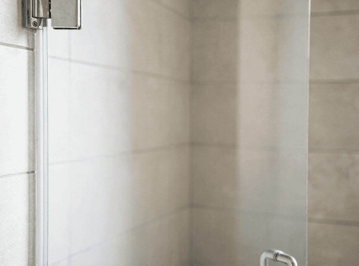 Hard Water & Mineral Stain Removal by Brisk Window Cleaning